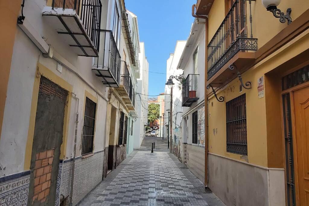 TGH/ Vital Aza Málaga centro Esterno foto